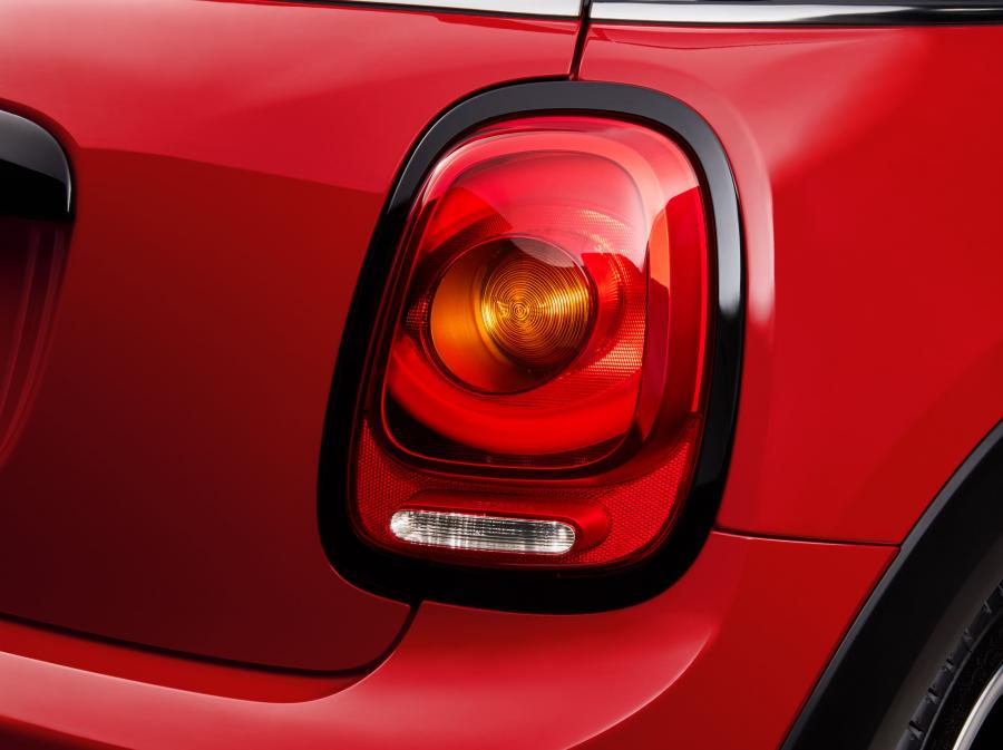 Детали экстерьера Mini Cooper S 15 Anos en MX (F56) 2017 года  (фото 14 из 23)